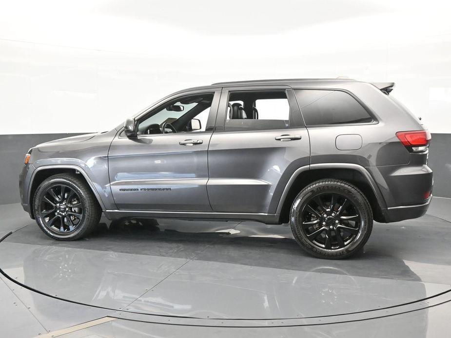 used 2018 Jeep Grand Cherokee car, priced at $19,400