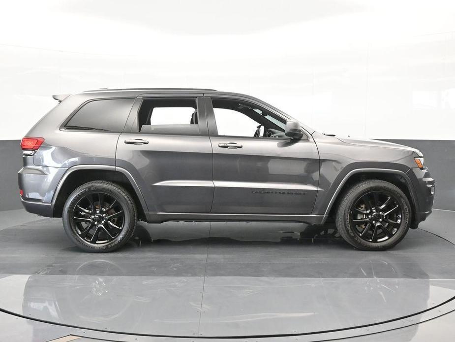 used 2018 Jeep Grand Cherokee car, priced at $19,400