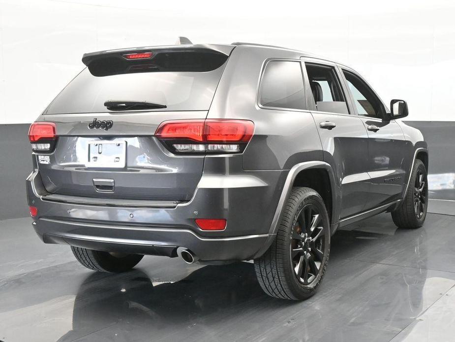 used 2018 Jeep Grand Cherokee car, priced at $19,400