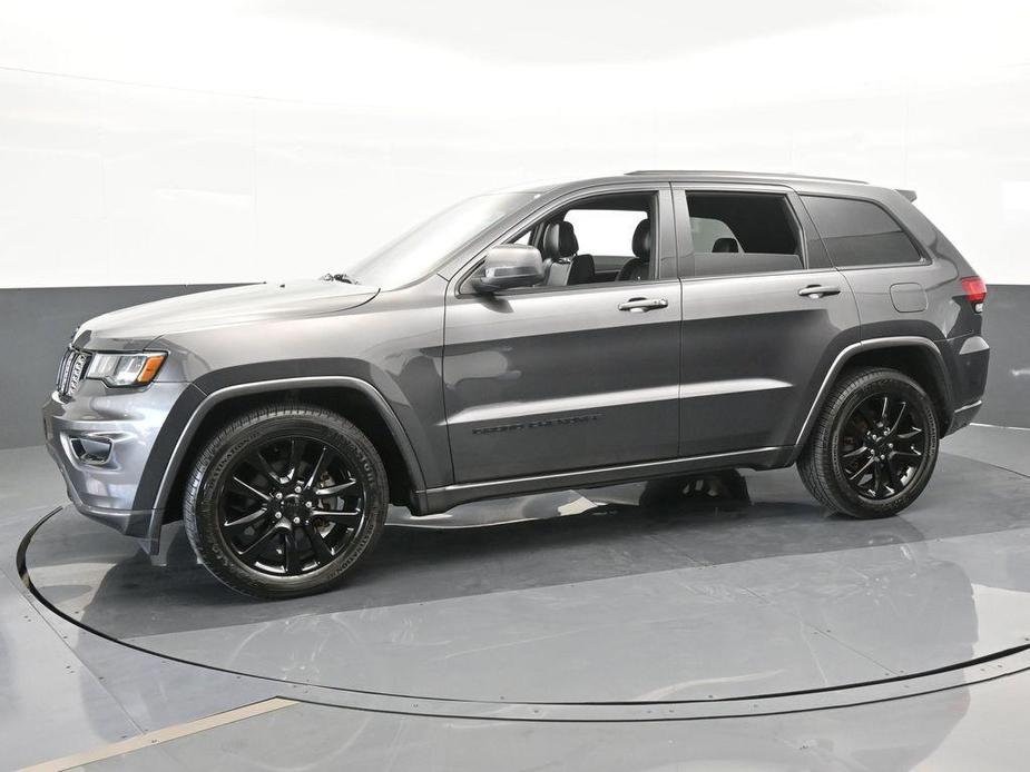 used 2018 Jeep Grand Cherokee car, priced at $19,400