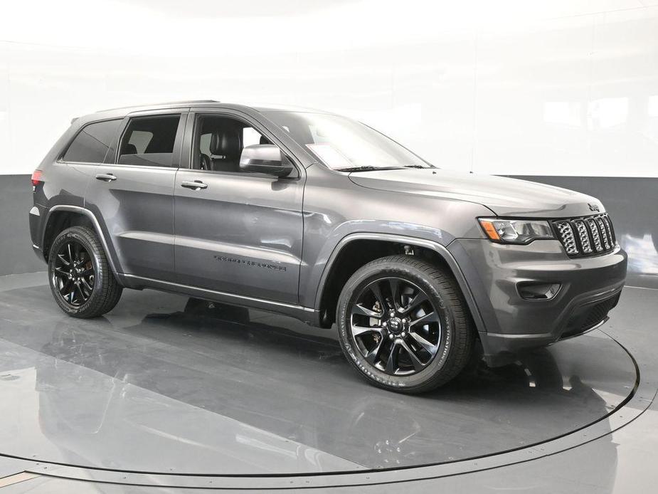 used 2018 Jeep Grand Cherokee car, priced at $19,400