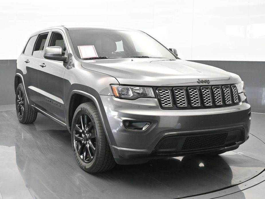 used 2018 Jeep Grand Cherokee car, priced at $19,400