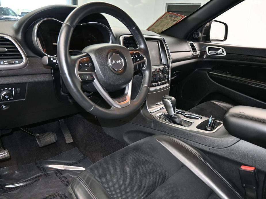 used 2018 Jeep Grand Cherokee car, priced at $19,400