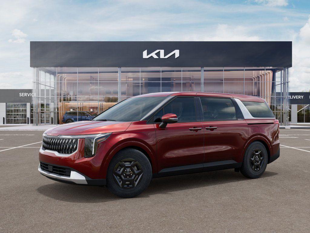 new 2025 Kia Carnival car, priced at $36,535