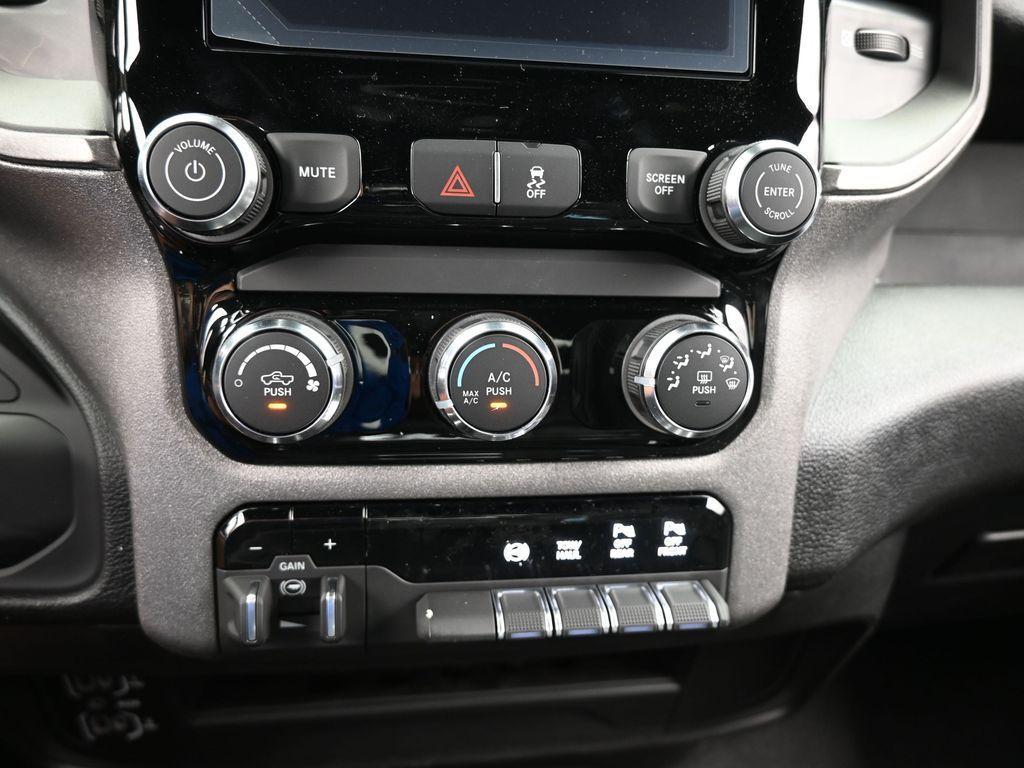 new 2026 Ram 2500 car, priced at $70,390
