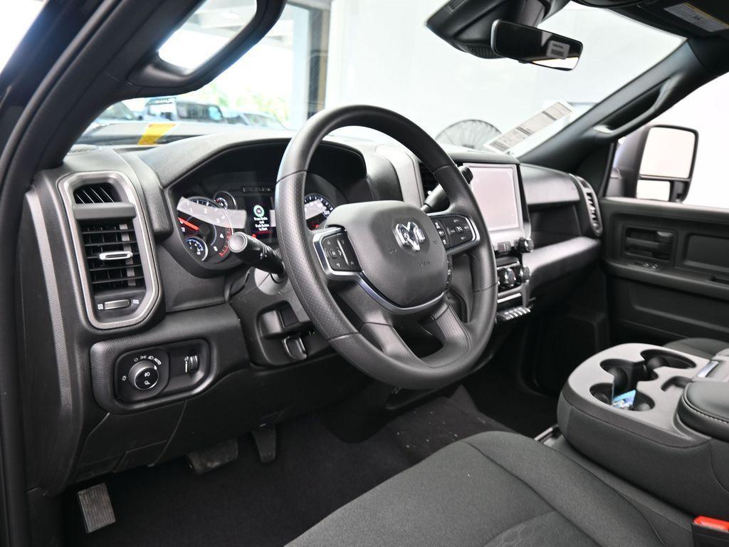 new 2026 Ram 2500 car, priced at $70,390