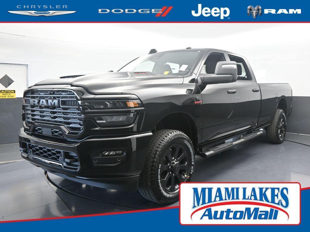 new 2026 Ram 2500 car, priced at $70,390