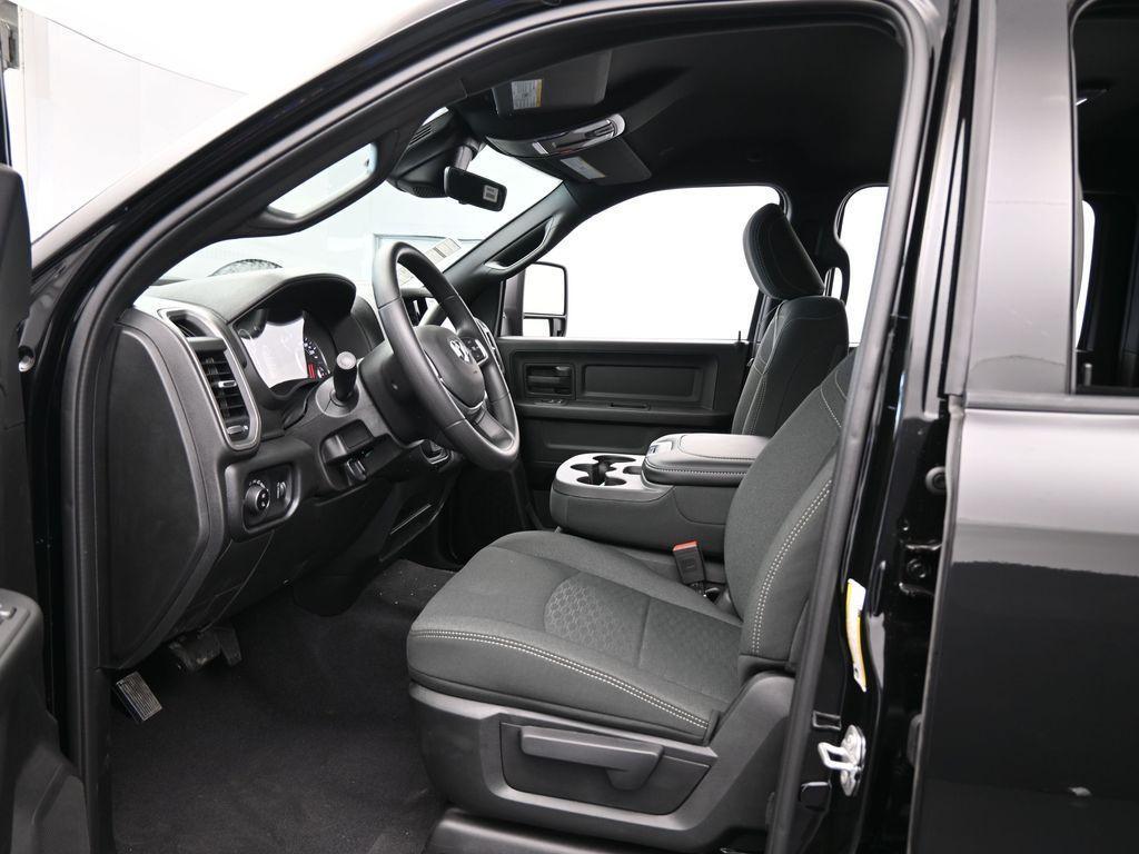 new 2026 Ram 2500 car, priced at $70,390