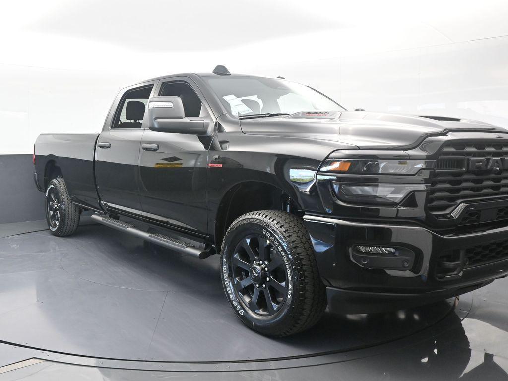 new 2026 Ram 2500 car, priced at $70,390