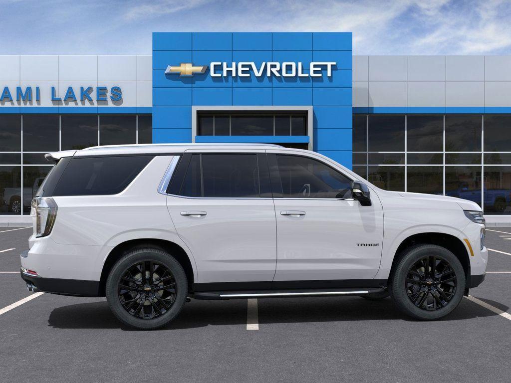 new 2025 Chevrolet Tahoe car, priced at $79,840