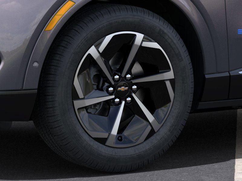 new 2025 Chevrolet Equinox EV car, priced at $43,590