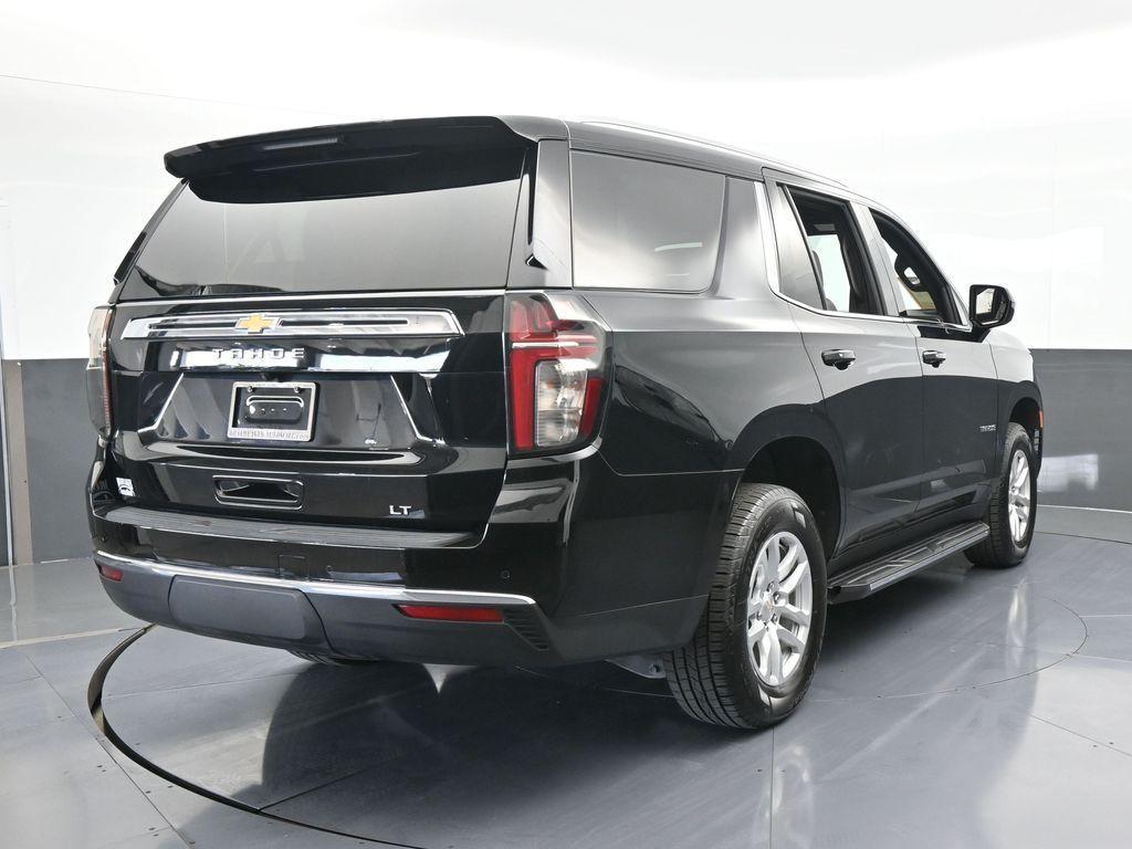 used 2023 Chevrolet Tahoe car, priced at $41,082