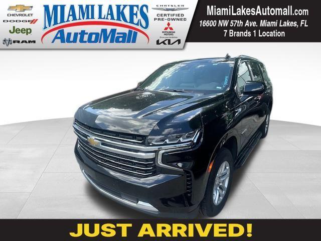 used 2023 Chevrolet Tahoe car, priced at $42,995
