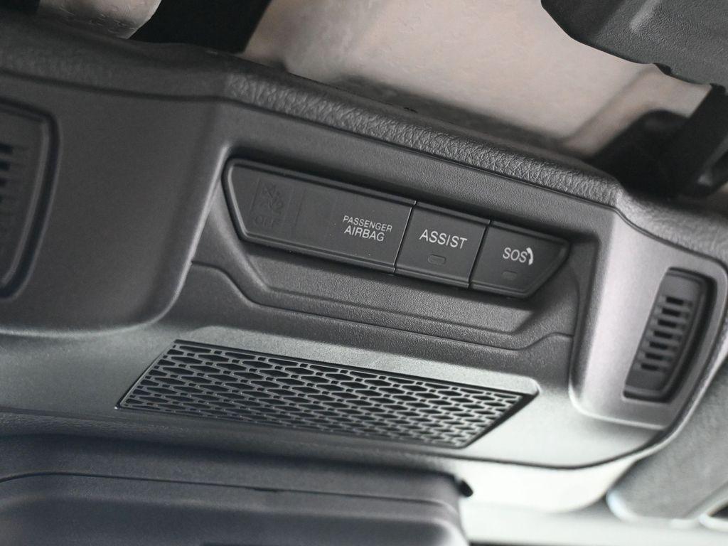 new 2025 Jeep Wrangler car