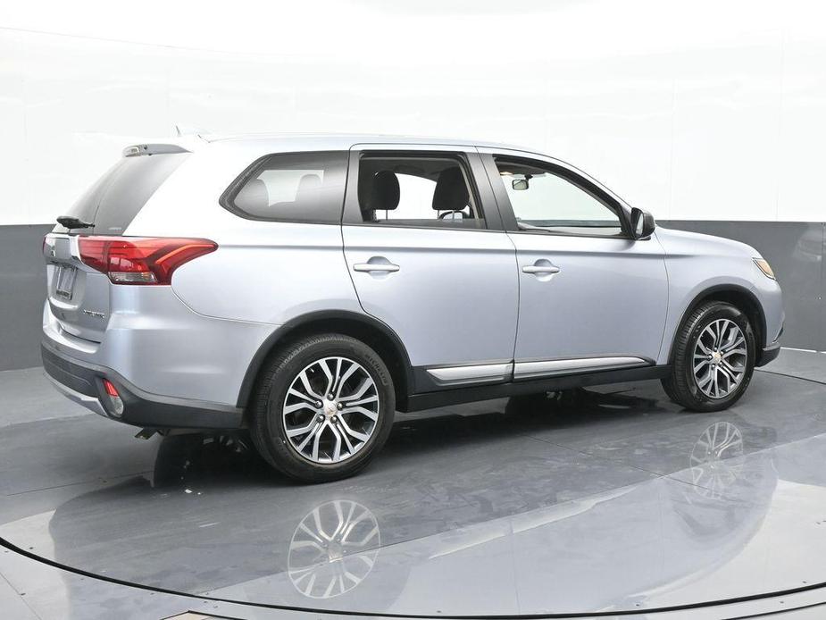 used 2017 Mitsubishi Outlander car, priced at $10,851