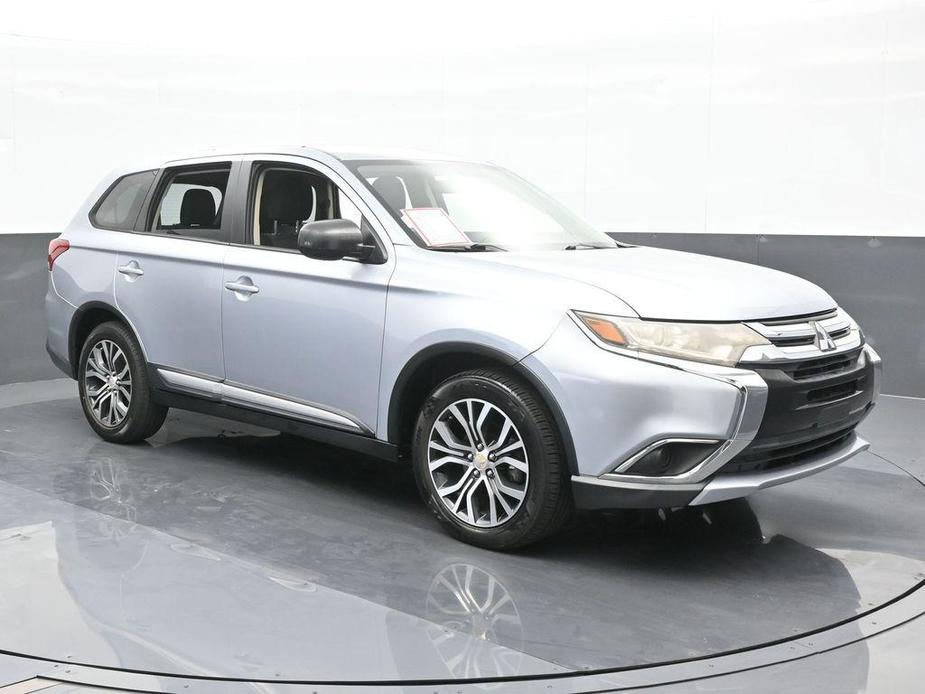 used 2017 Mitsubishi Outlander car, priced at $10,851