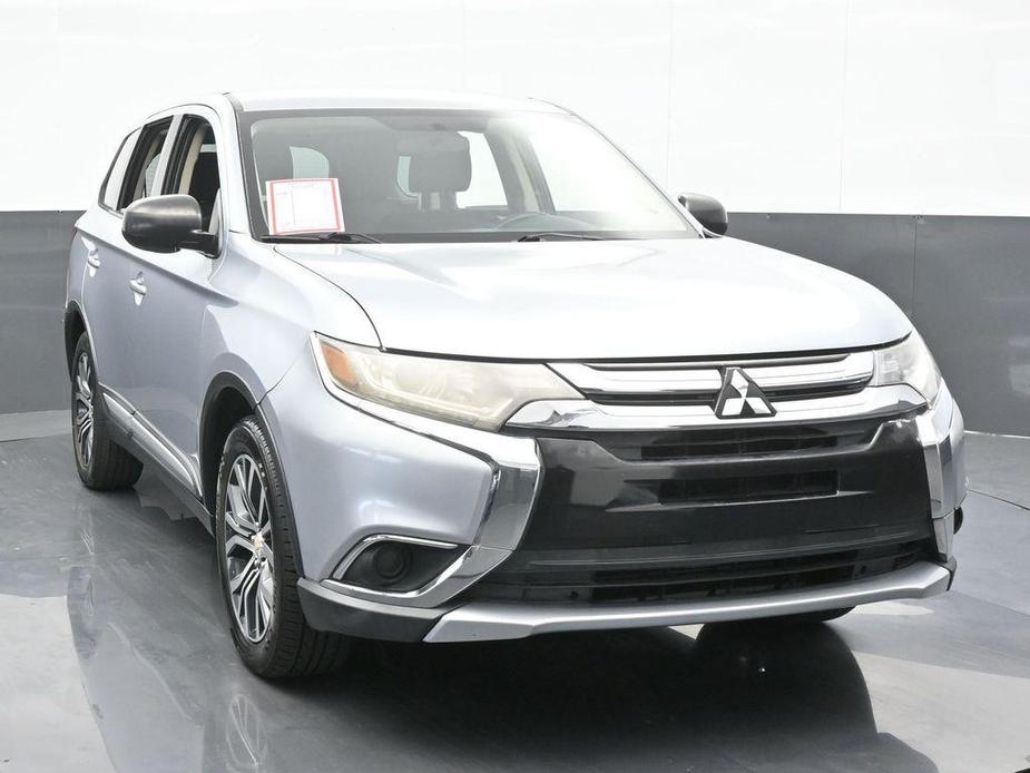 used 2017 Mitsubishi Outlander car, priced at $10,851