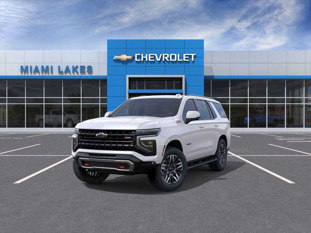 new 2025 Chevrolet Tahoe car, priced at $80,570
