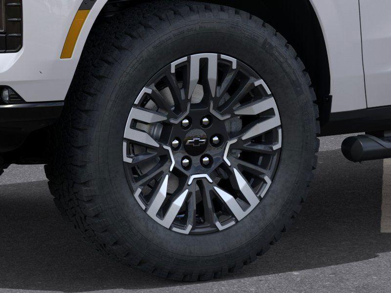 new 2025 Chevrolet Tahoe car, priced at $80,570