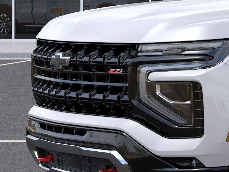 new 2025 Chevrolet Tahoe car, priced at $80,570