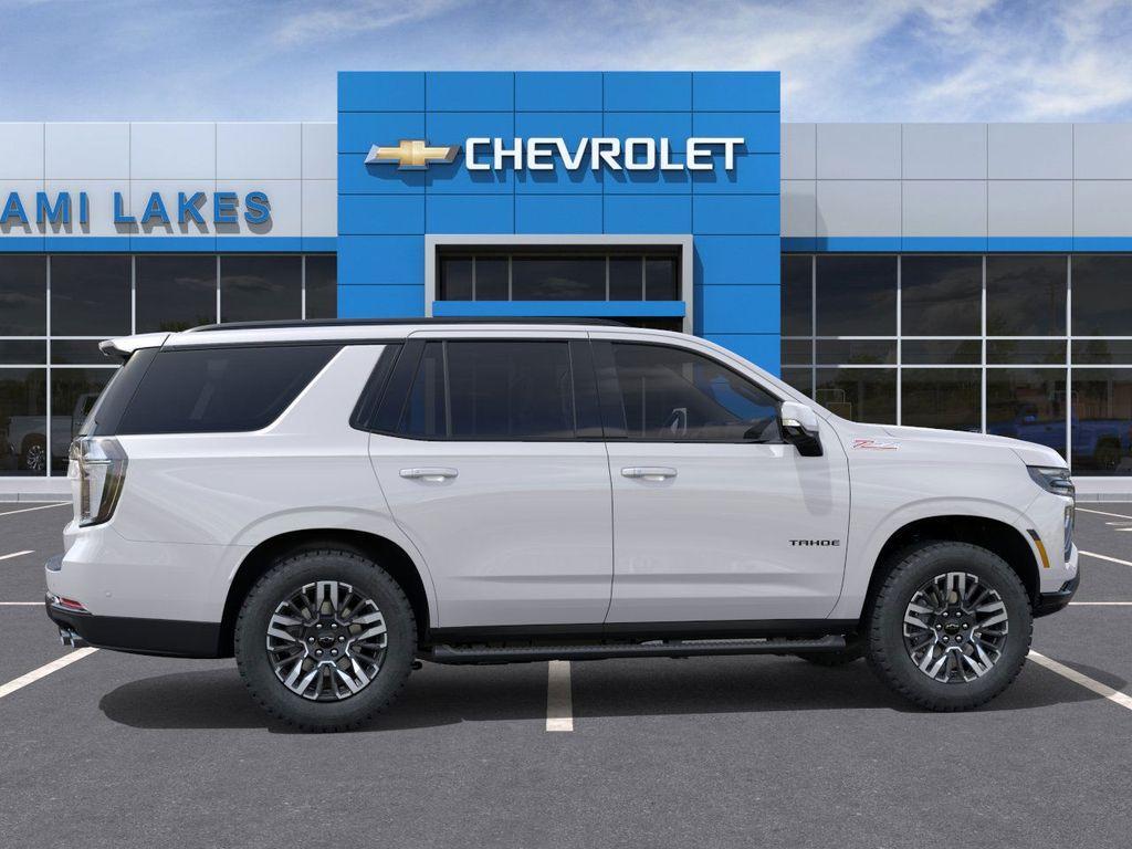 new 2025 Chevrolet Tahoe car, priced at $80,570