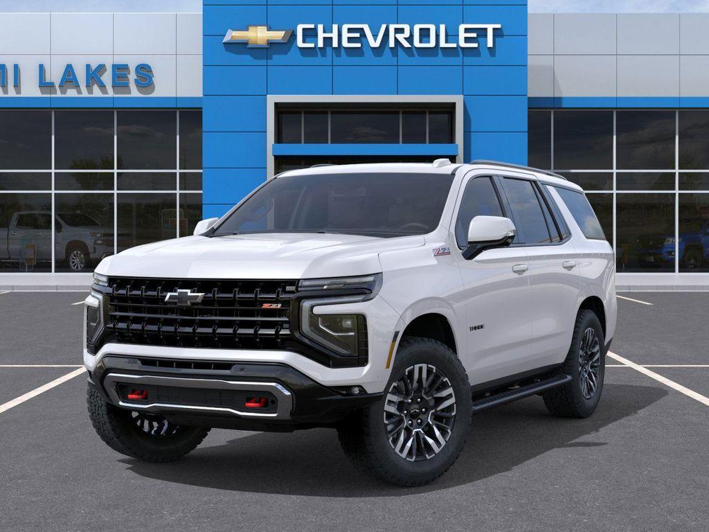 new 2025 Chevrolet Tahoe car, priced at $80,570