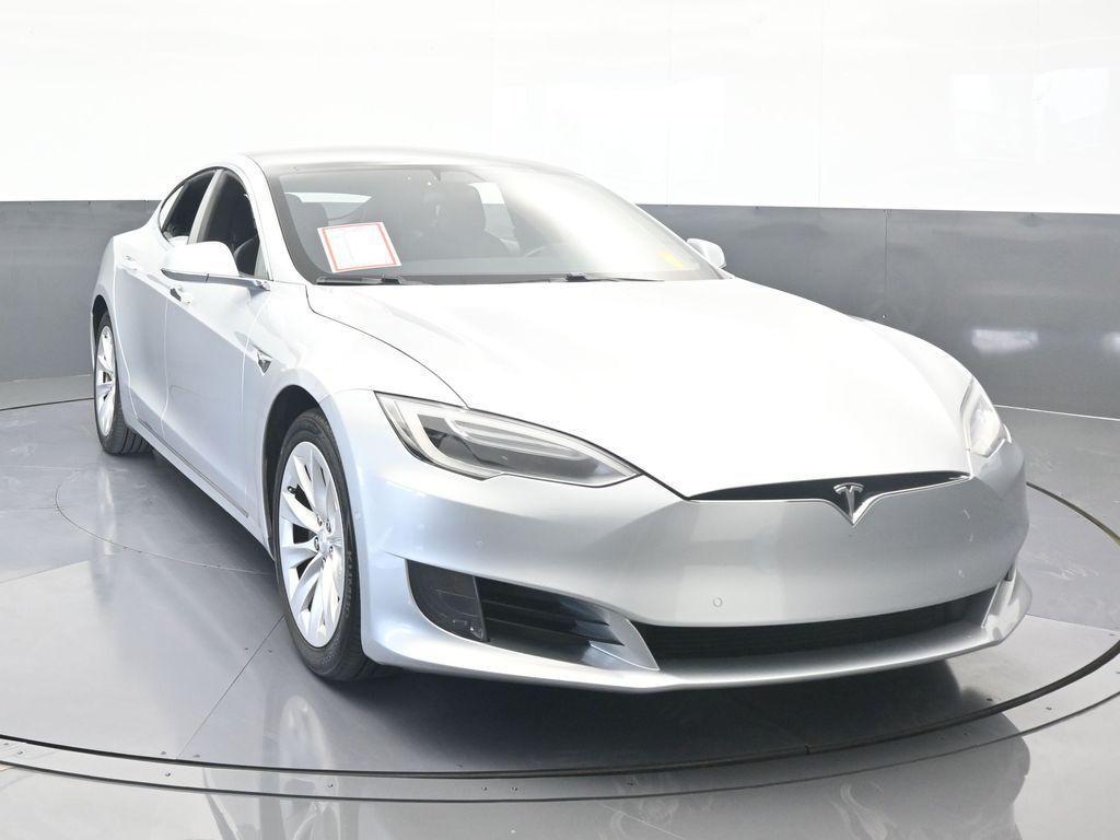 used 2017 Tesla Model S car, priced at $18,995