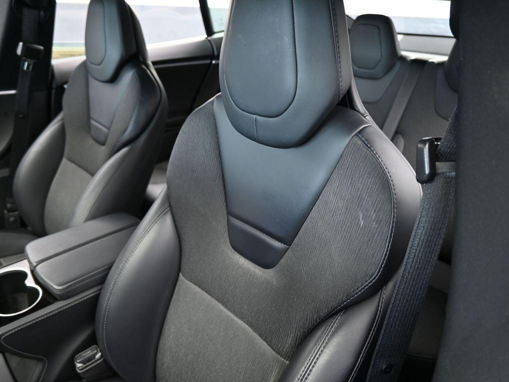 used 2017 Tesla Model S car, priced at $18,995