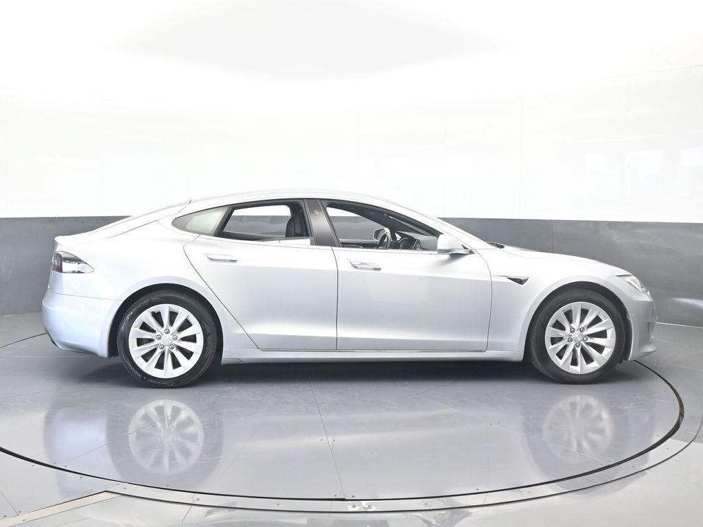 used 2017 Tesla Model S car, priced at $18,995