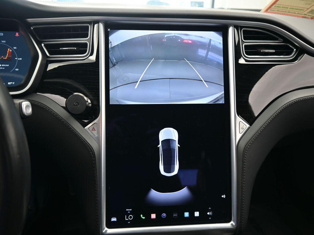 used 2017 Tesla Model S car, priced at $18,995