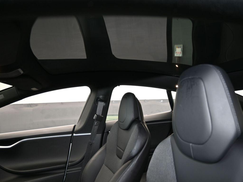 used 2017 Tesla Model S car, priced at $18,995
