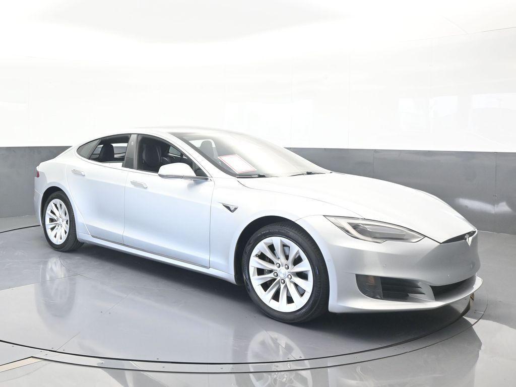used 2017 Tesla Model S car, priced at $18,995