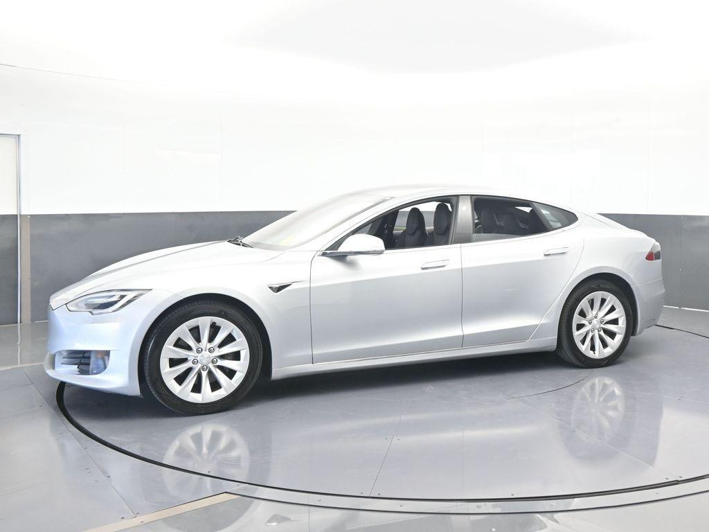 used 2017 Tesla Model S car, priced at $18,995