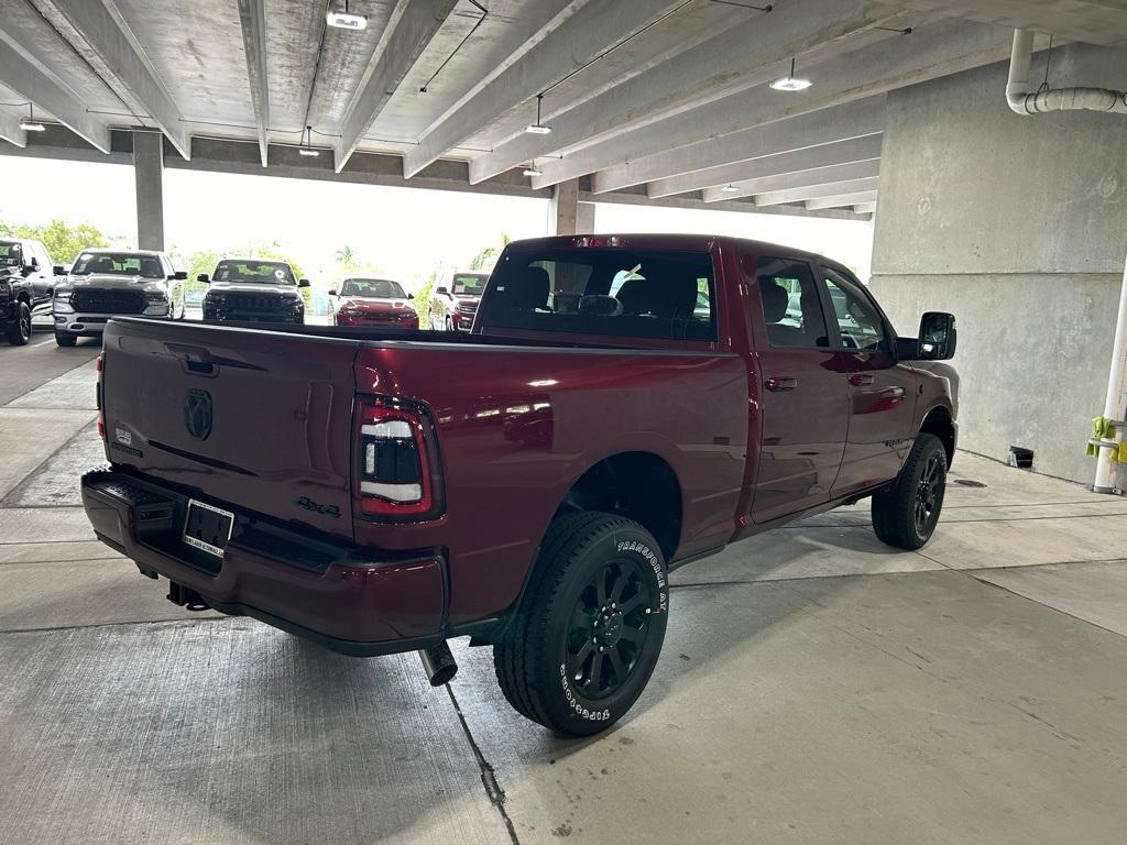 new 2024 Ram 2500 car, priced at $66,679