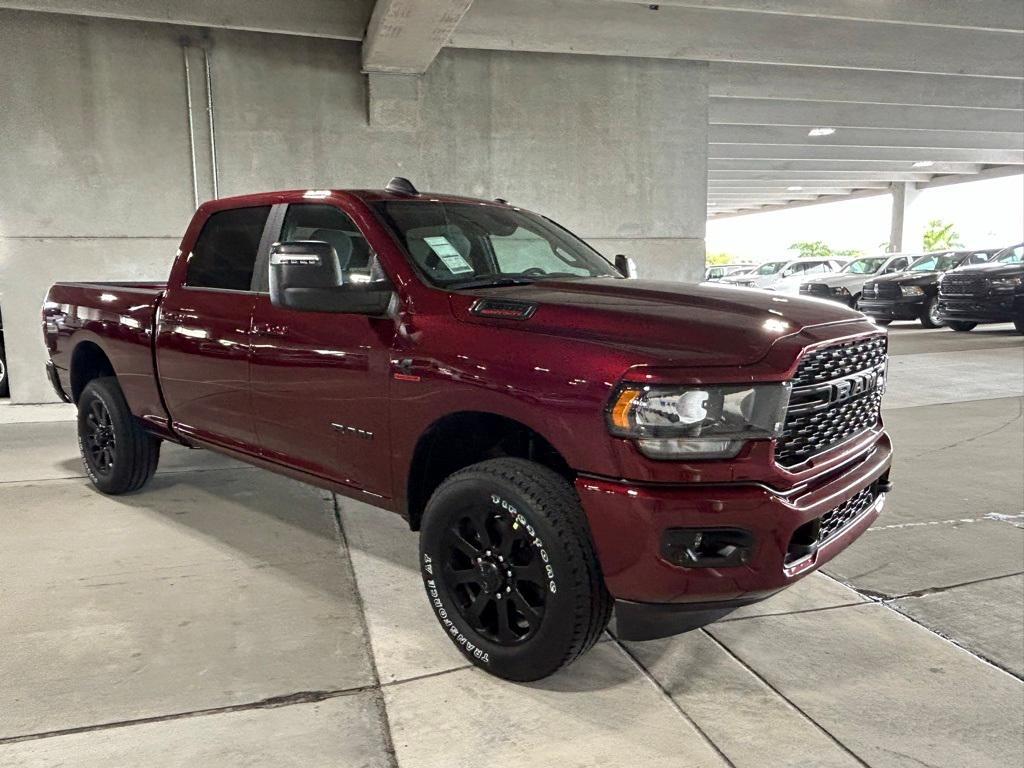 new 2024 Ram 2500 car, priced at $66,679