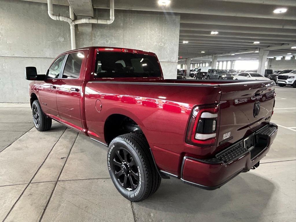 new 2024 Ram 2500 car, priced at $66,679