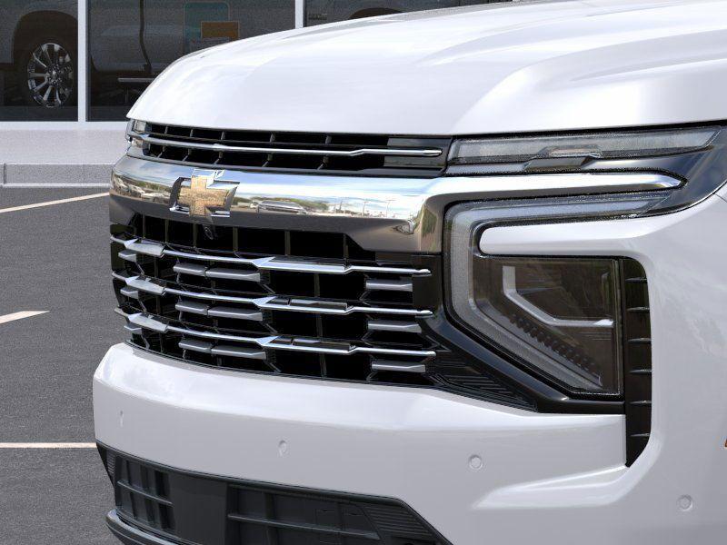 new 2025 Chevrolet Suburban car, priced at $76,416