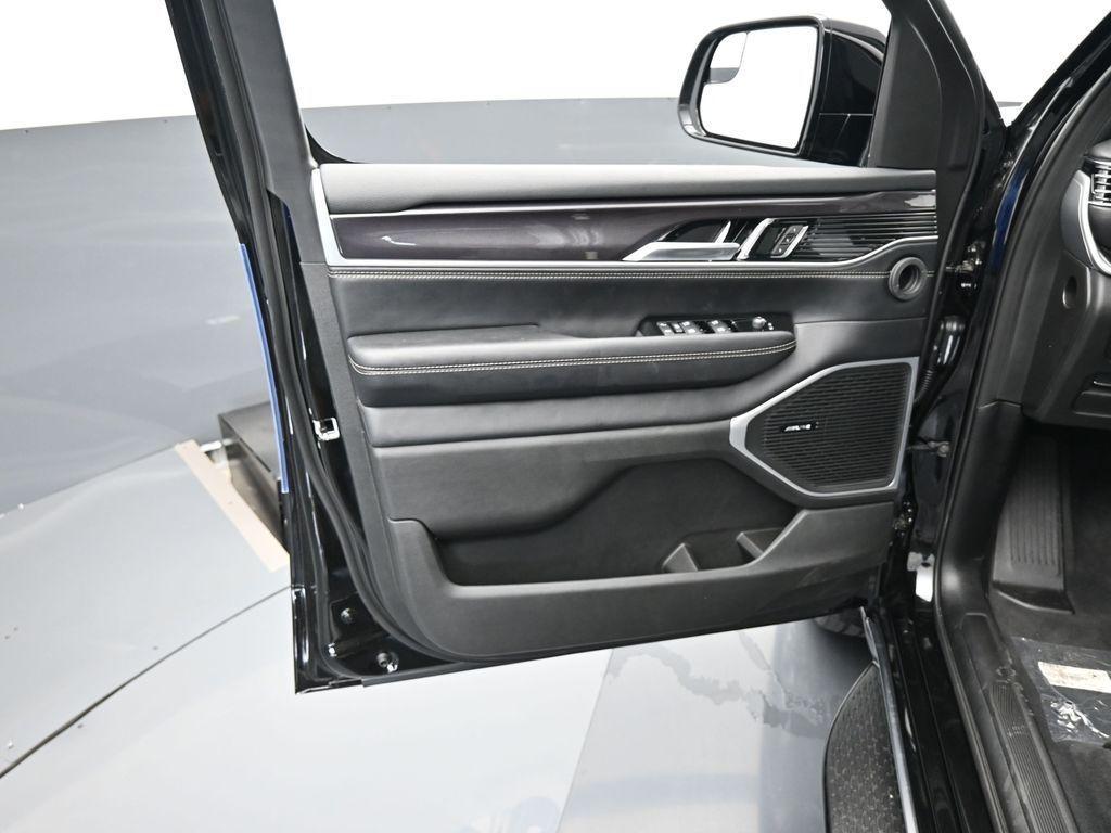 new 2024 Jeep Wagoneer car, priced at $60,193