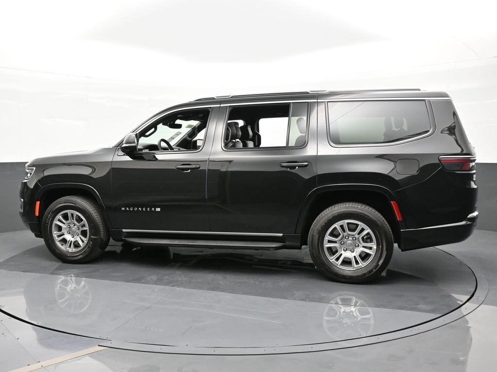 new 2024 Jeep Wagoneer car, priced at $60,193