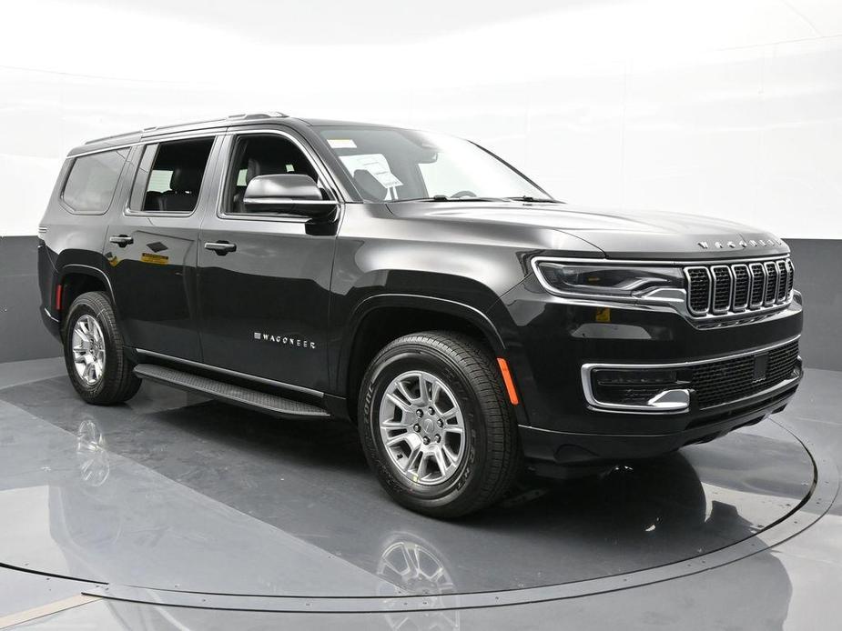 new 2024 Jeep Wagoneer car, priced at $59,193