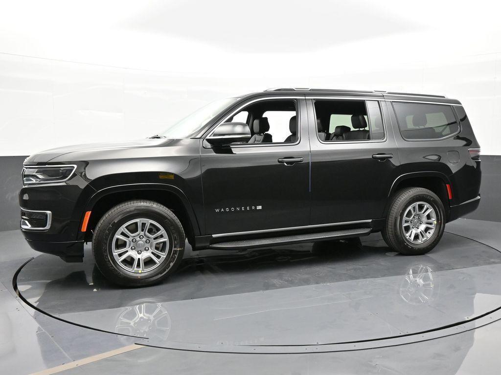 new 2024 Jeep Wagoneer car, priced at $60,193