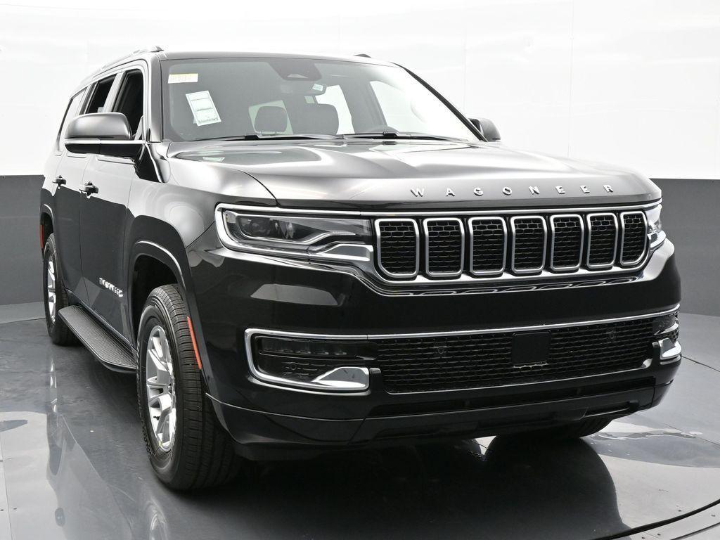 new 2024 Jeep Wagoneer car, priced at $60,193