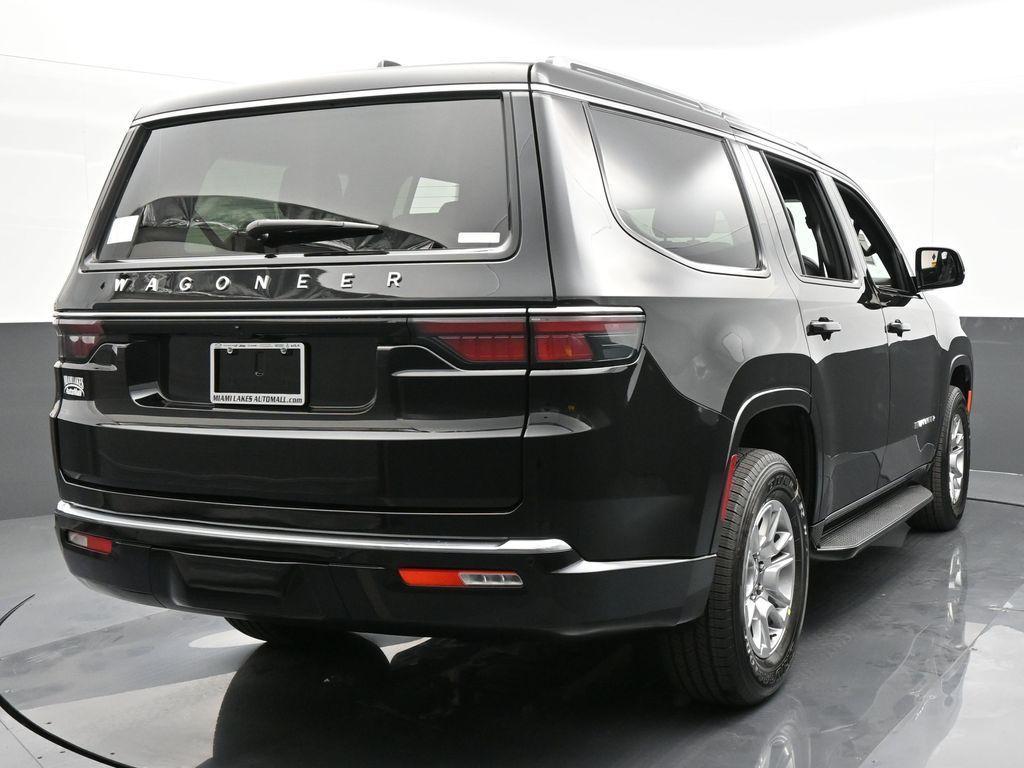 new 2024 Jeep Wagoneer car, priced at $60,193