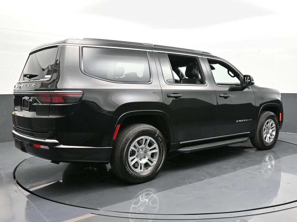 new 2024 Jeep Wagoneer car, priced at $60,193