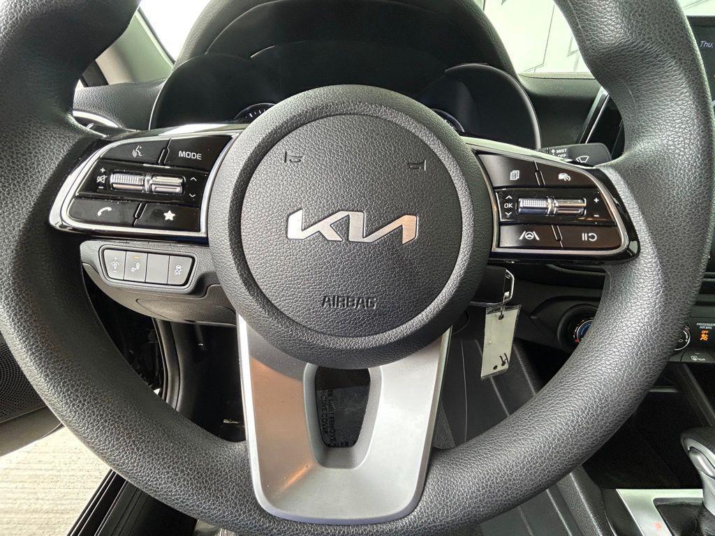 used 2022 Kia Forte car, priced at $15,997