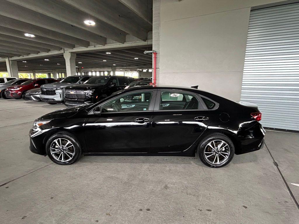 used 2022 Kia Forte car, priced at $15,997