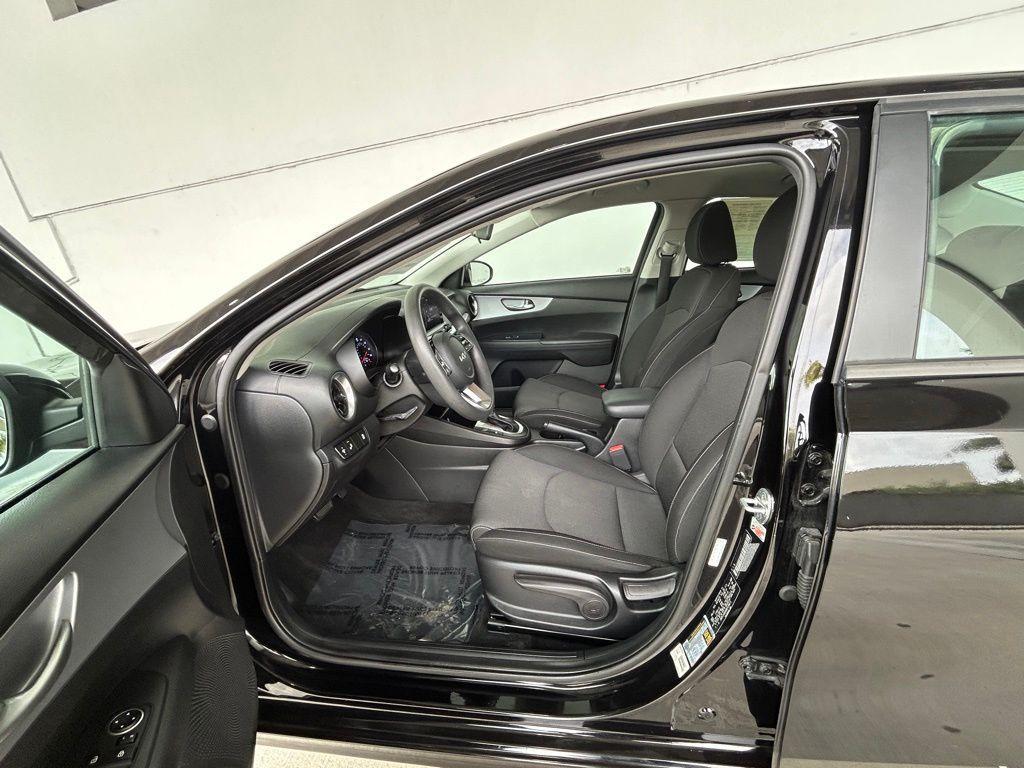used 2022 Kia Forte car, priced at $15,997