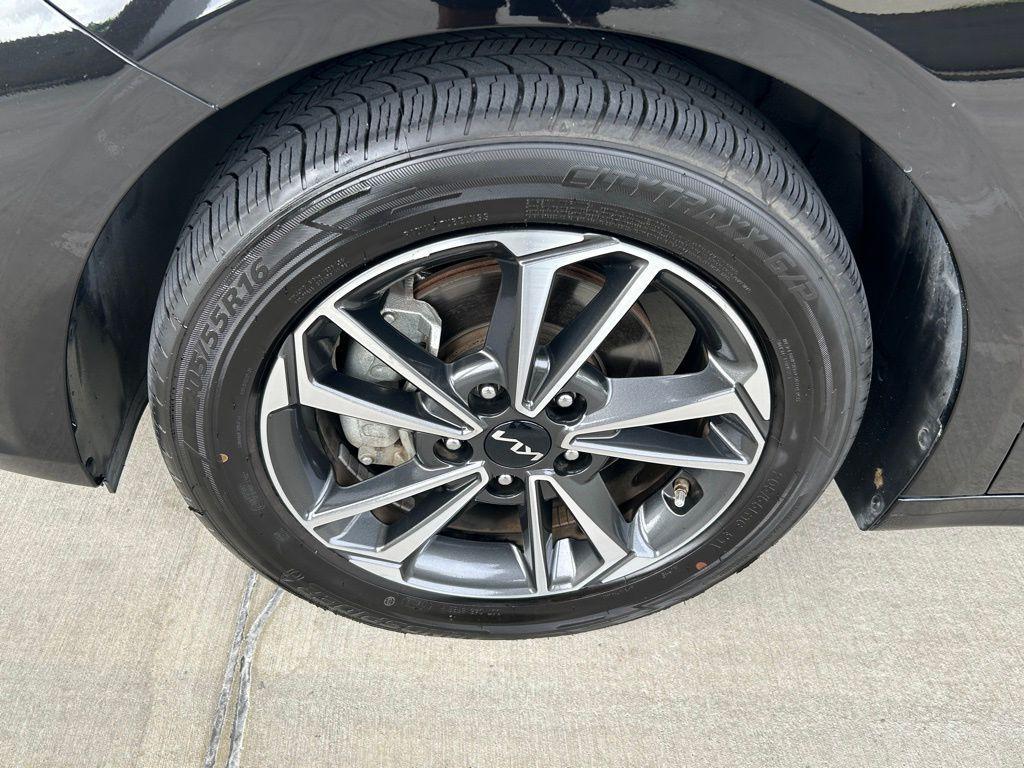used 2022 Kia Forte car, priced at $15,997