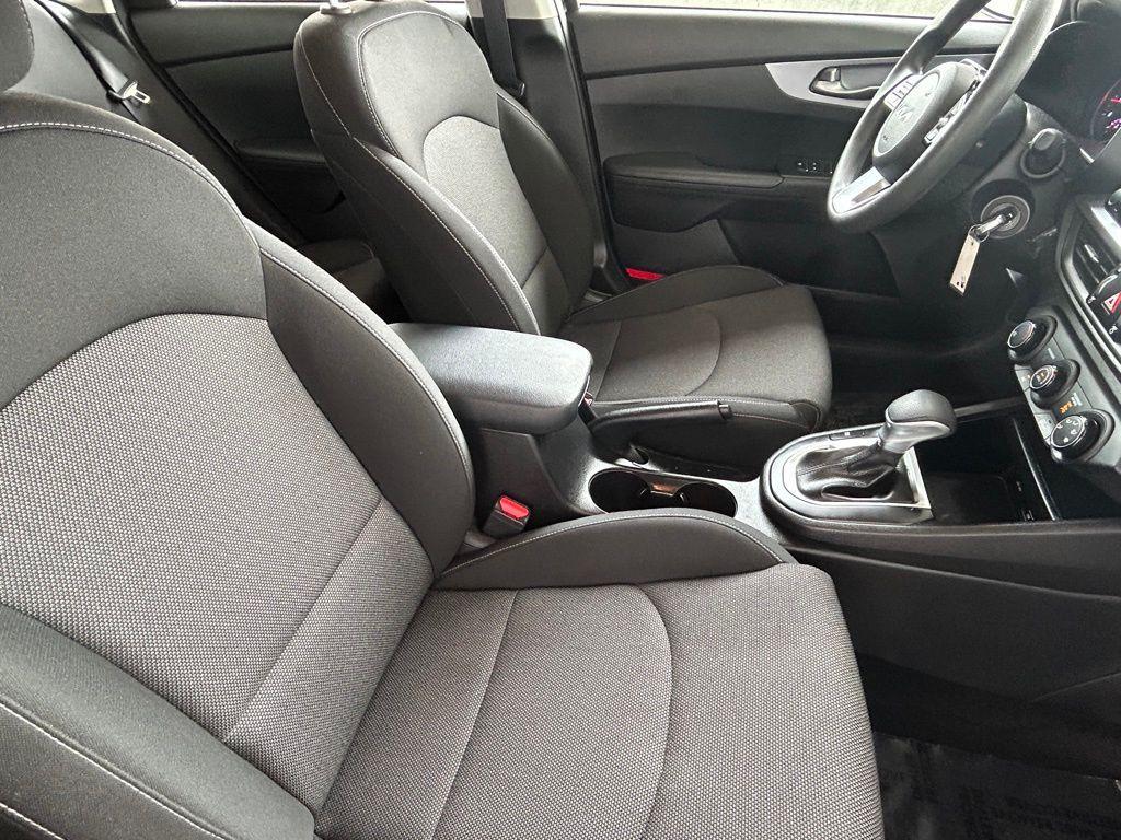 used 2022 Kia Forte car, priced at $15,997