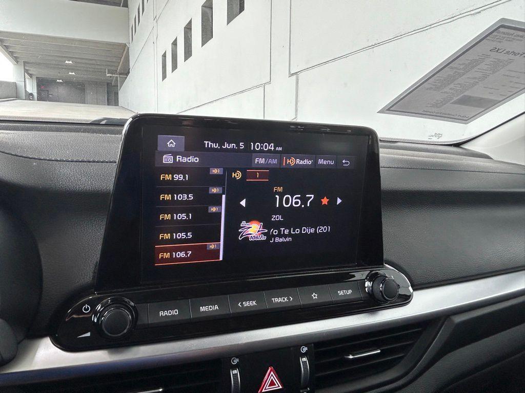 used 2022 Kia Forte car, priced at $15,997